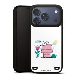 Organic Carry Case Hülle schwarz