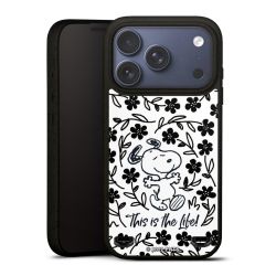 Organic Carry Case Hülle schwarz