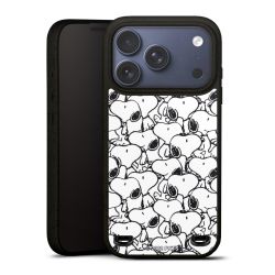 Organic Carry Case Hülle schwarz