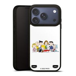 Organic Carry Case Hülle schwarz