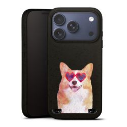 Organic Carry Case Hülle schwarz