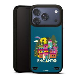 Organic Carry Case Hülle schwarz