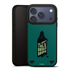 Organic Carry Case Hülle schwarz