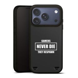 Organic Carry Case Hülle schwarz