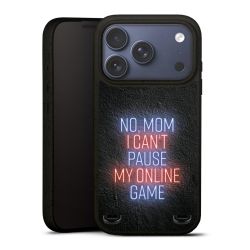 Organic Carry Case Hülle schwarz