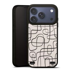 Organic Carry Case Hülle schwarz