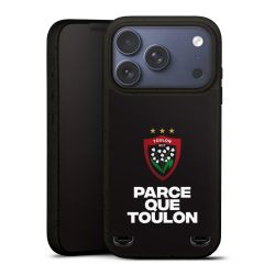 Organic Carry Case Hülle schwarz