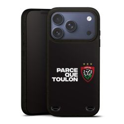 Organic Carry Case Hülle schwarz