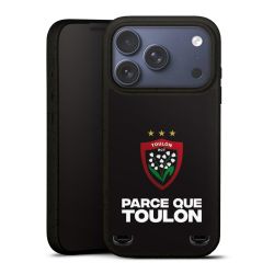 Organic Carry Case Hülle schwarz