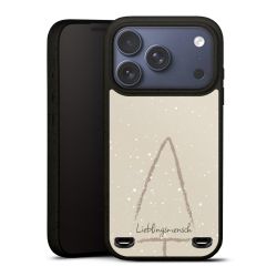 Organic Carry Case Hülle schwarz