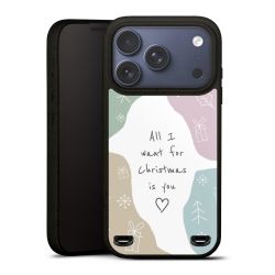 Organic Carry Case Hülle schwarz