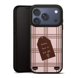 Organic Carry Case Hülle schwarz