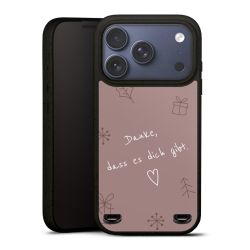 Organic Carry Case Hülle schwarz