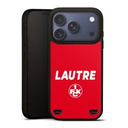 Organic Carry Case Hülle schwarz