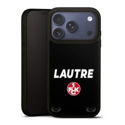 Organic Carry Case Hülle schwarz