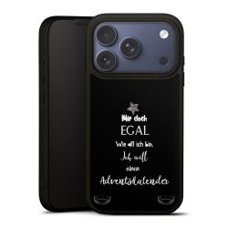 Organic Carry Case Hülle schwarz