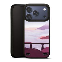 Organic Carry Case Hülle schwarz