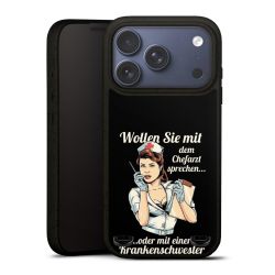 Organic Carry Case Hülle schwarz