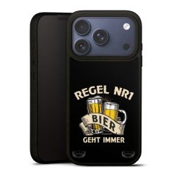 Organic Carry Case Hülle schwarz