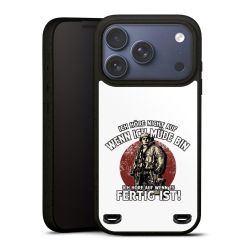 Organic Carry Case Hülle schwarz