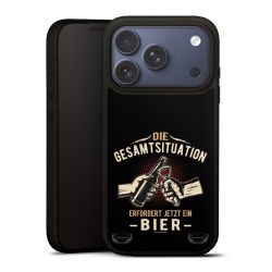 Organic Carry Case Hülle schwarz