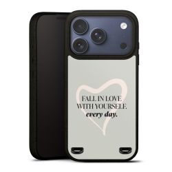 Organic Carry Case Hülle schwarz