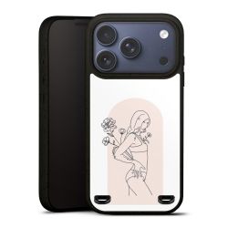 Organic Carry Case Hülle schwarz