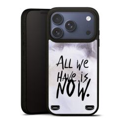 Organic Carry Case Hülle schwarz