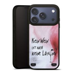 Organic Carry Case Hülle schwarz