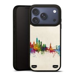 Organic Carry Case Hülle schwarz