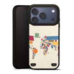 Organic Carry Case Hülle schwarz