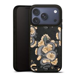 Organic Carry Case Hülle schwarz