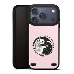 Organic Carry Case Hülle schwarz