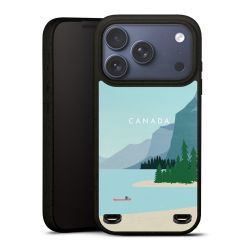 Organic Carry Case Hülle schwarz