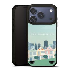 Organic Carry Case Hülle schwarz