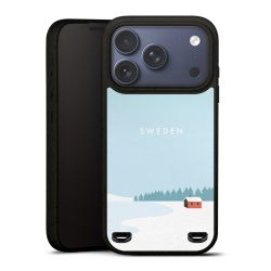 Organic Carry Case Hülle schwarz