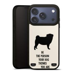 Organic Carry Case Hülle schwarz