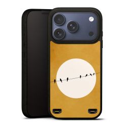 Organic Carry Case Hülle schwarz