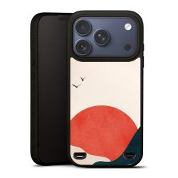 Organic Carry Case Hülle schwarz