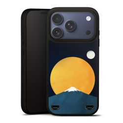 Organic Carry Case Hülle schwarz