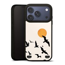 Organic Carry Case Hülle schwarz