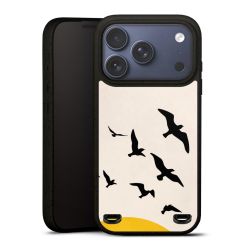 Organic Carry Case Hülle schwarz