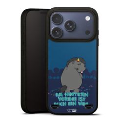 Organic Carry Case Hülle schwarz