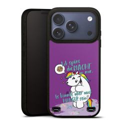 Organic Carry Case Hülle schwarz