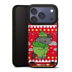 Organic Carry Case Hülle schwarz