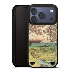 Organic Carry Case Hülle schwarz