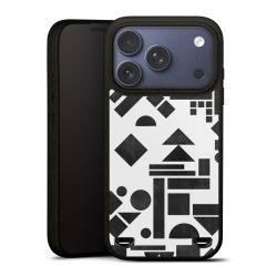 Organic Carry Case Hülle schwarz