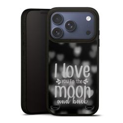 Organic Carry Case Hülle schwarz