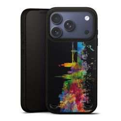 Organic Carry Case Hülle schwarz