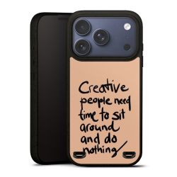 Organic Carry Case Hülle schwarz